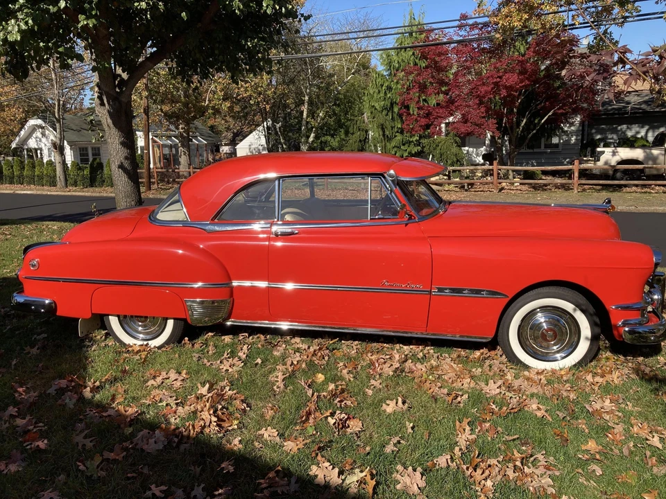 1951 Pontiac Chieftain - Image 6 of 31