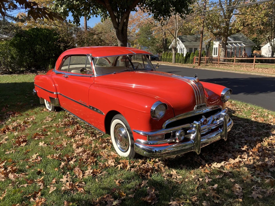 1951 Pontiac Chieftain - Image 5 of 31