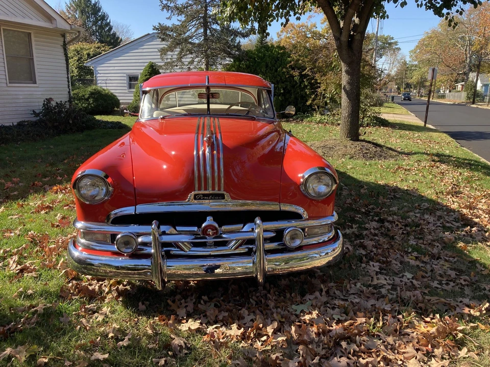 1951 Pontiac Chieftain - Image 4 of 31