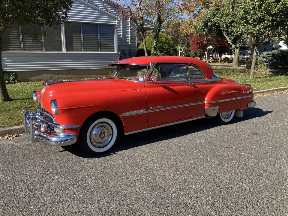 1951 Pontiac Chieftain - Image 12 of 31