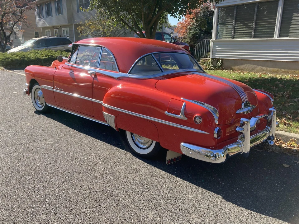 1951 Pontiac Chieftain - Image 10 of 31