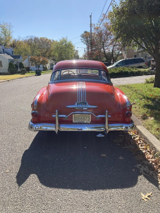 1951 Pontiac Chieftain - Image 8 of 31