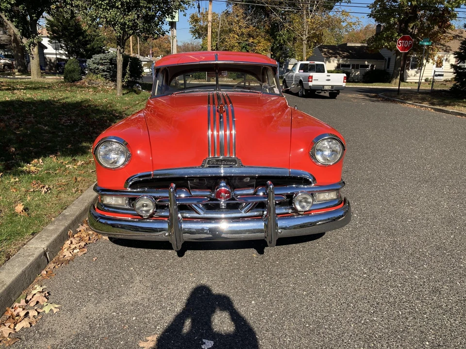 1951 Pontiac Chieftain - Image 13 of 31