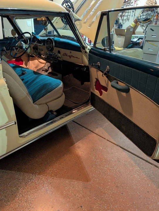 1951 Pontiac Chieftain - Image 6 of 16
