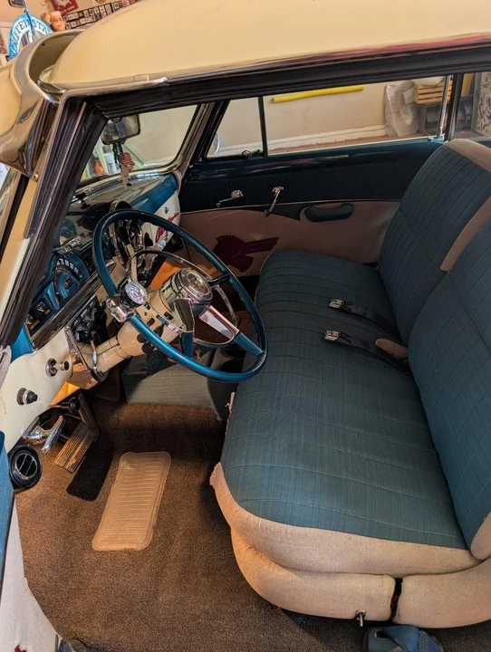1951 Pontiac Chieftain - Image 7 of 16