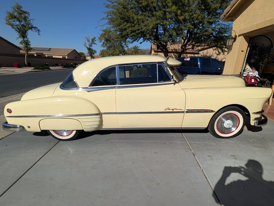 1951 Pontiac Chieftain - Image 3 of 16