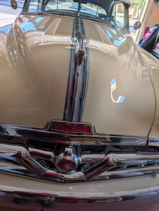 1951 Pontiac Chieftain - Image 4 of 16