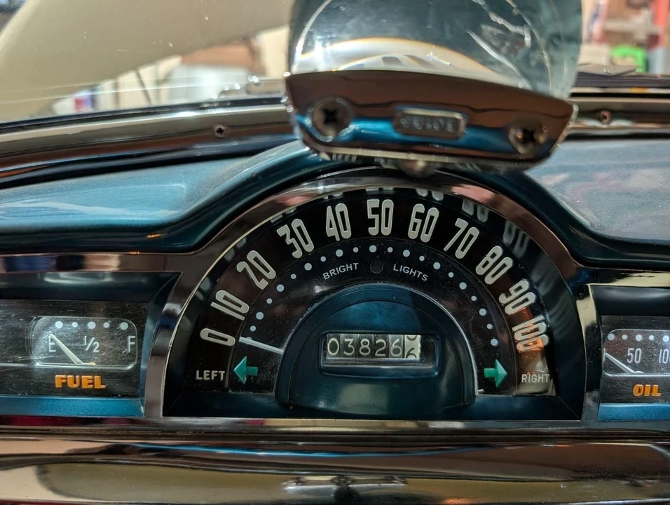 1951 Pontiac Chieftain - Image 11 of 16