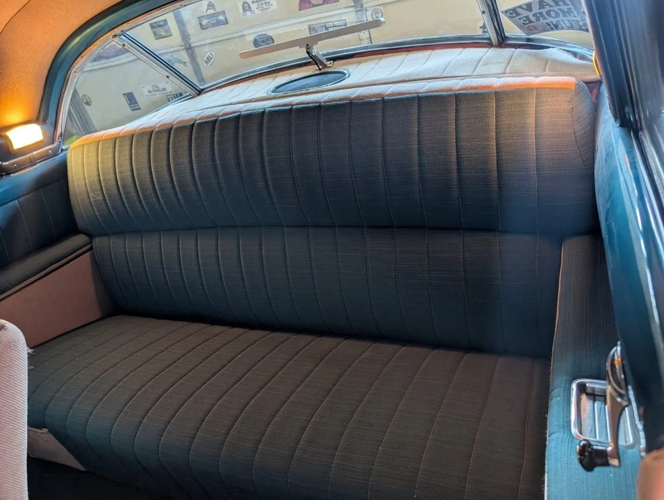 1951 Pontiac Chieftain - Image 9 of 16