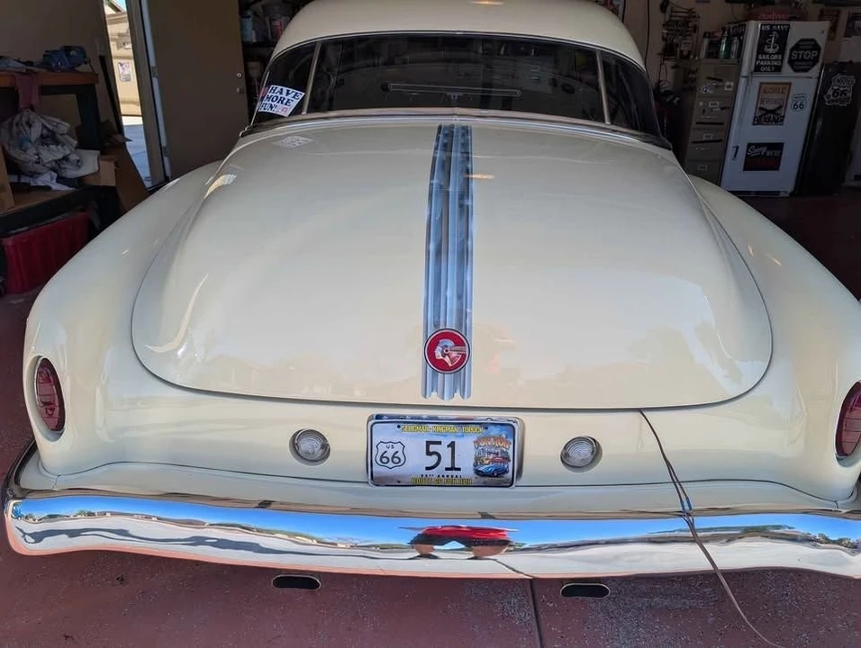 1951 Pontiac Chieftain - Image 5 of 16