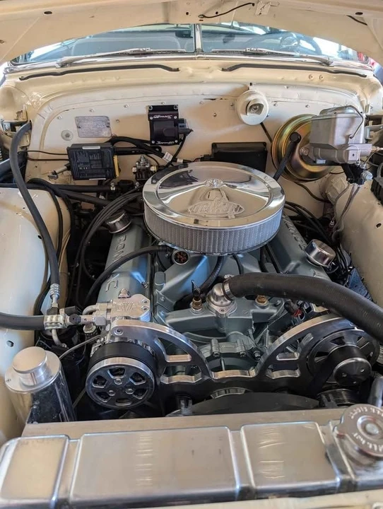1951 Pontiac Chieftain - Image 12 of 16