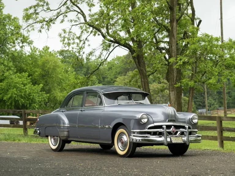 1951 Pontiac Chieftain - Image 12 of 31
