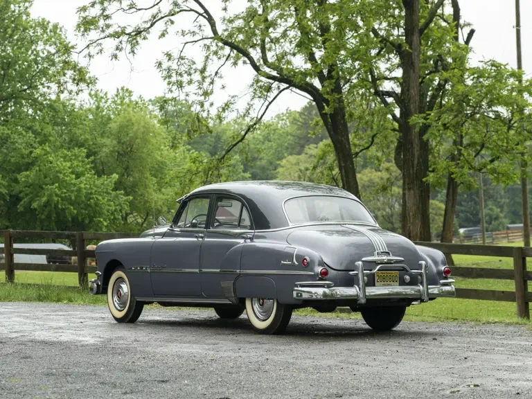 1951 Pontiac Chieftain - Image 13 of 31