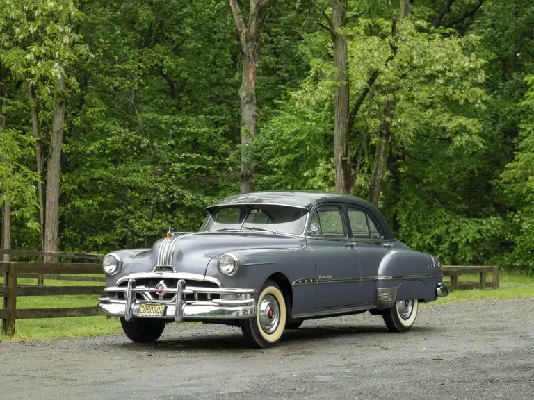 1951 Pontiac Chieftain - Image 2 of 31