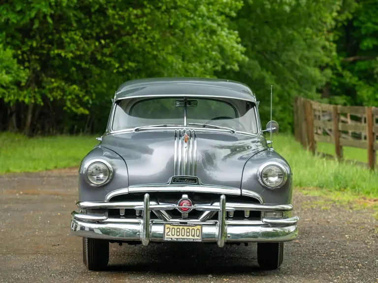 1951 Pontiac Chieftain - Image 10 of 31