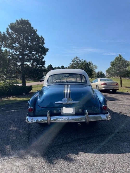 1951 Pontiac Chieftain - Image 4 of 10