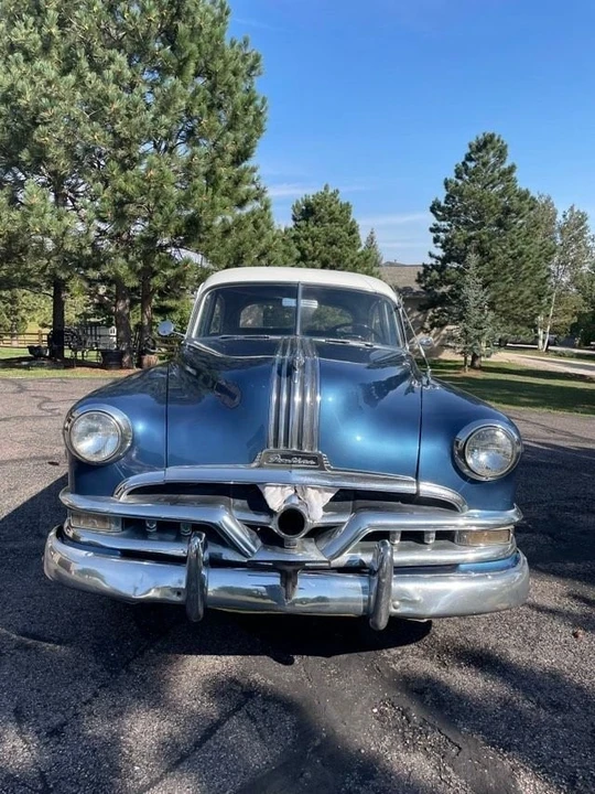 1951 Pontiac Chieftain - Image 3 of 10
