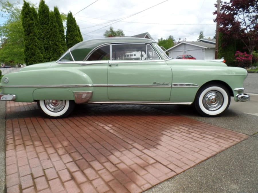 1951 Pontiac Chieftain - Image 2 of 5