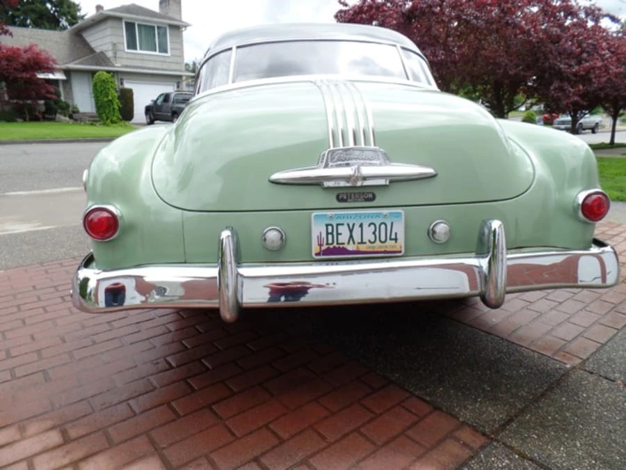1951 Pontiac Chieftain - Image 3 of 5
