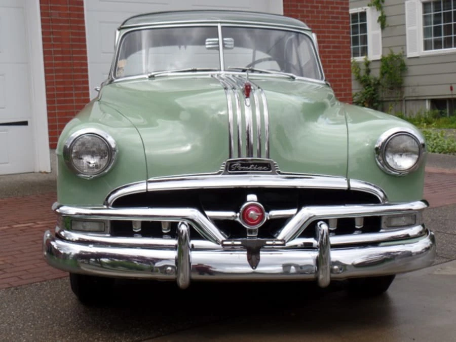 1951 Pontiac Chieftain - Image 4 of 5