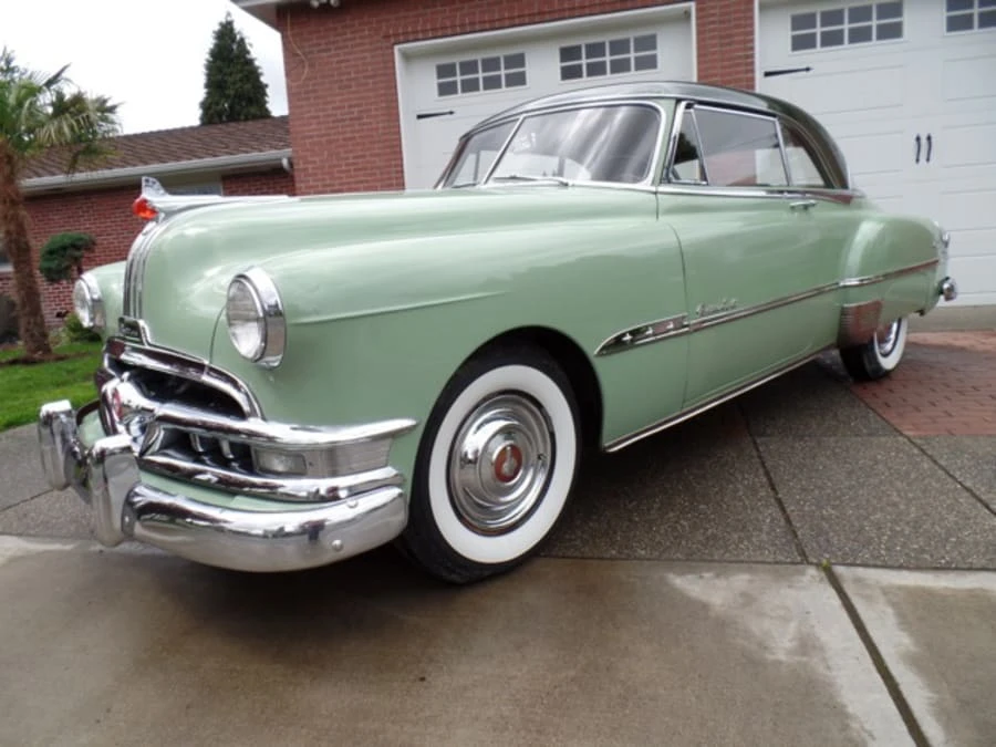 1951 Pontiac Chieftain - Image 5 of 5