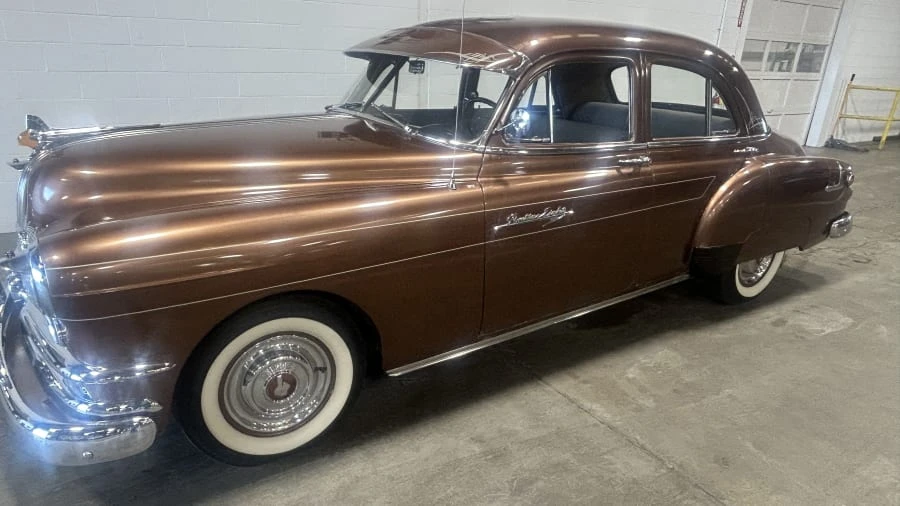 1951 Pontiac Chieftain - Image 5 of 8