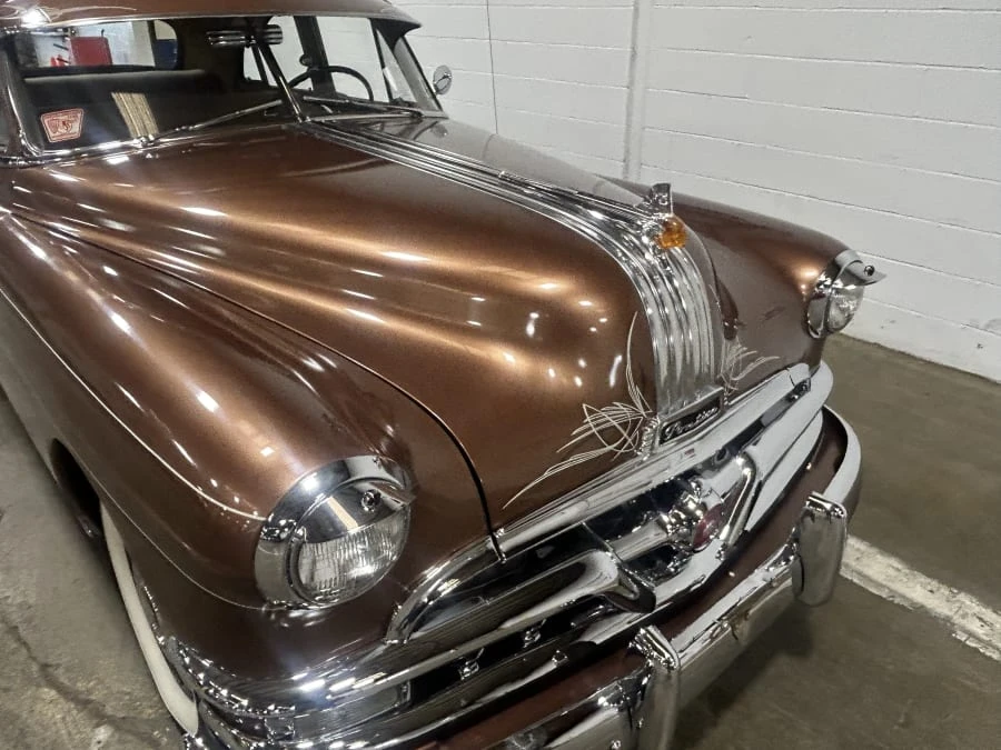 1951 Pontiac Chieftain - Image 3 of 8