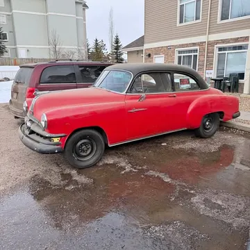 1951 Pontiac Chieftain