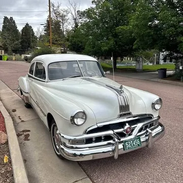 1951 Pontiac Chieftain