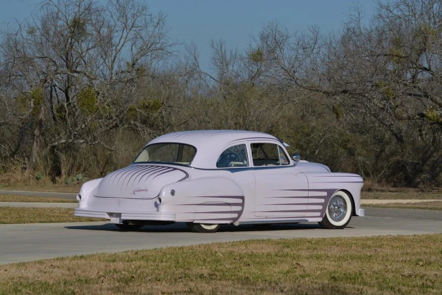 1951 Pontiac Chieftain - Image 3 of 12