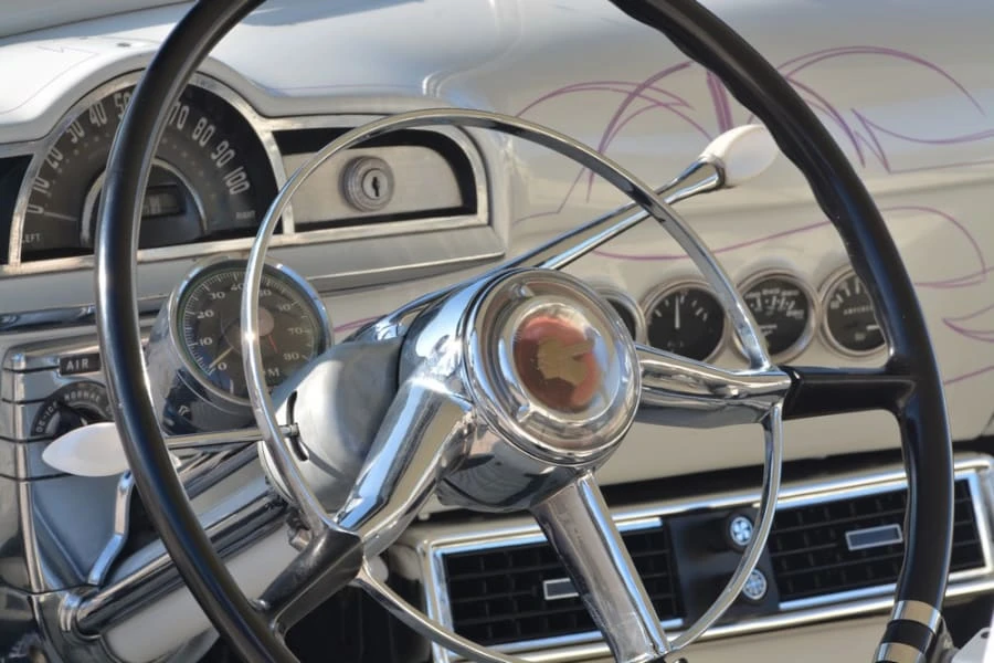 1951 Pontiac Chieftain - Image 6 of 12