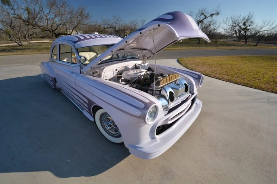 1951 Pontiac Chieftain - Image 7 of 12