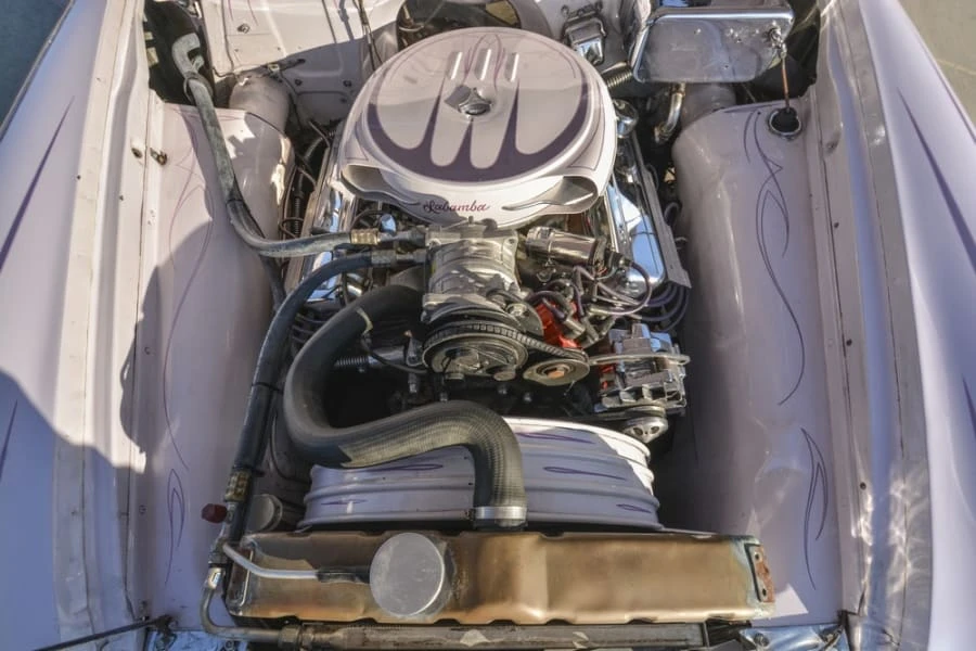 1951 Pontiac Chieftain - Image 8 of 12