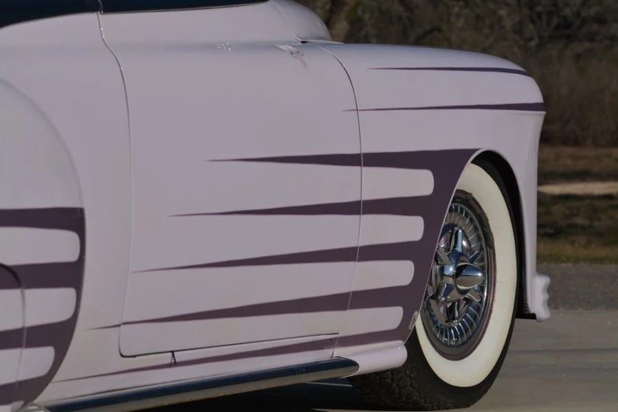 1951 Pontiac Chieftain - Image 10 of 12