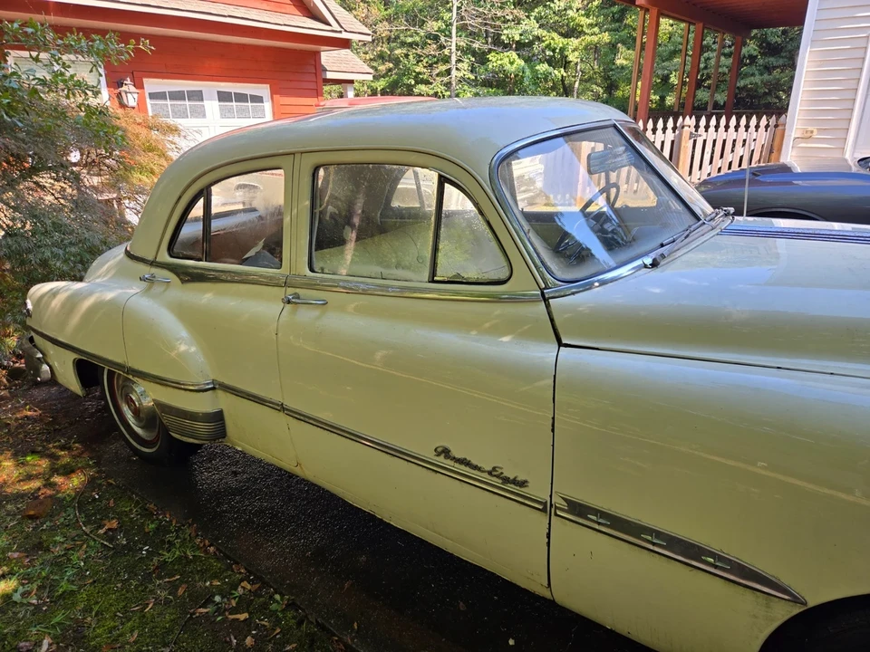 1951 Pontiac Chieftain - Image 6 of 15