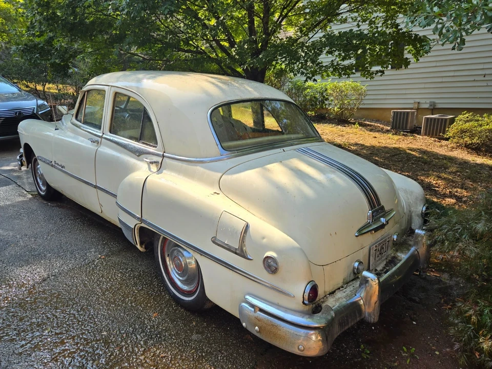 1951 Pontiac Chieftain - Image 7 of 15