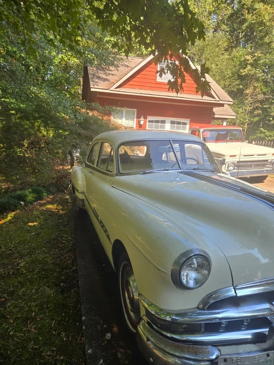 1951 Pontiac Chieftain - Image 4 of 15