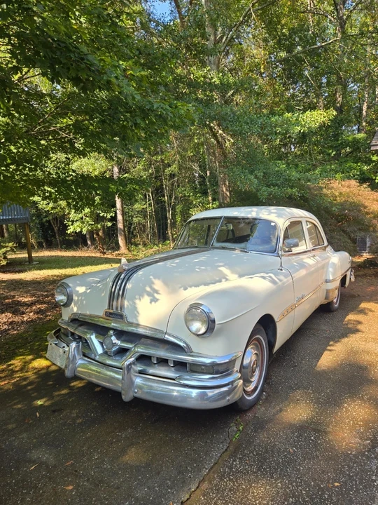 1951 Pontiac Chieftain - Image 3 of 15