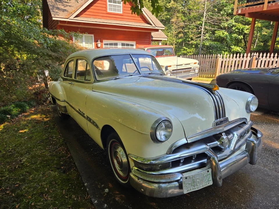 1951 Pontiac Chieftain - Image 5 of 15