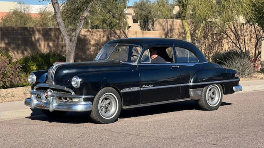 1951 Pontiac Chieftain - Image 2 of 9