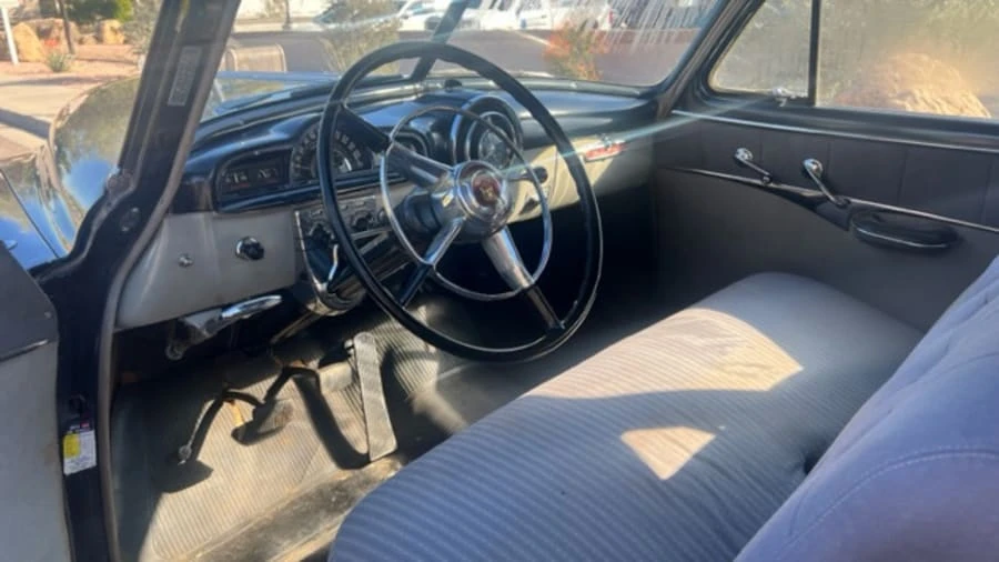 1951 Pontiac Chieftain - Image 3 of 9