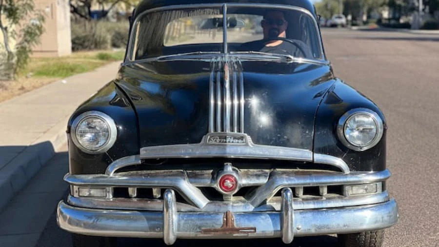 1951 Pontiac Chieftain - Image 6 of 9