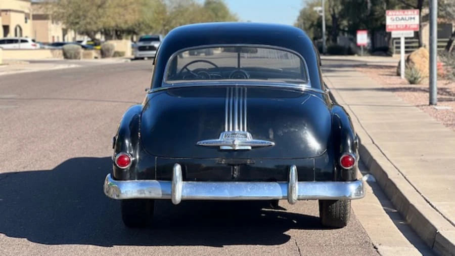 1951 Pontiac Chieftain - Image 7 of 9