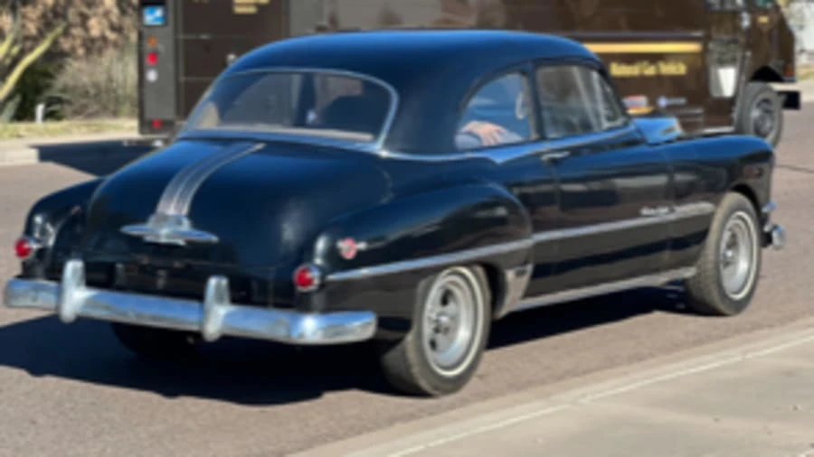 1951 Pontiac Chieftain - Image 9 of 9