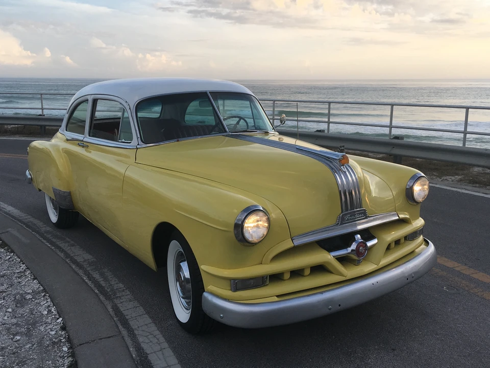 1951 Pontiac Chieftain - Image 25 of 31