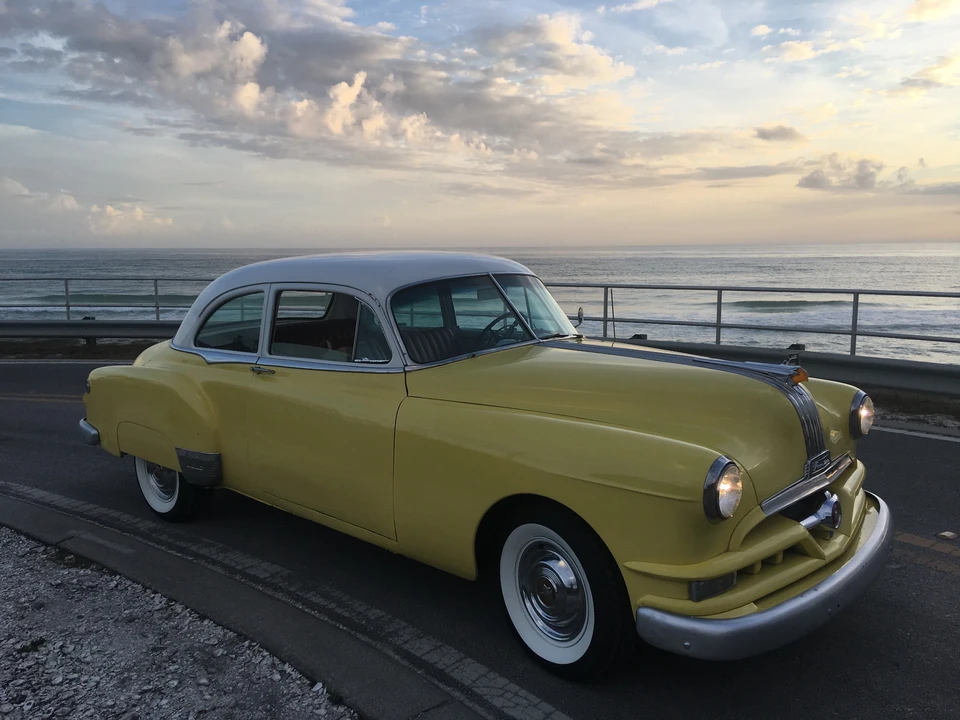 1951 Pontiac Chieftain - Image 24 of 31