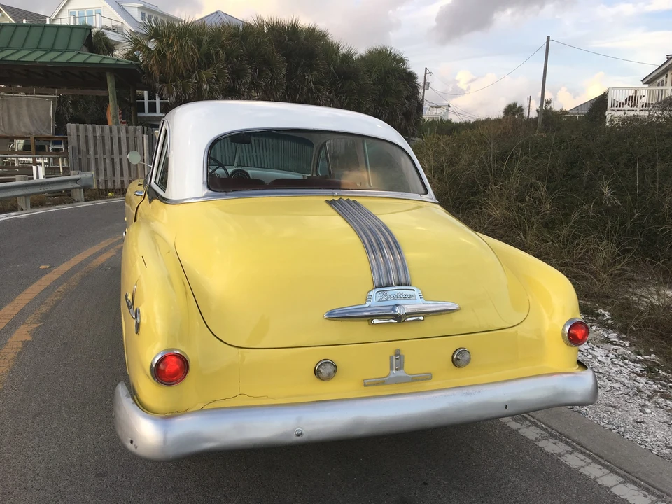 1951 Pontiac Chieftain - Image 22 of 31