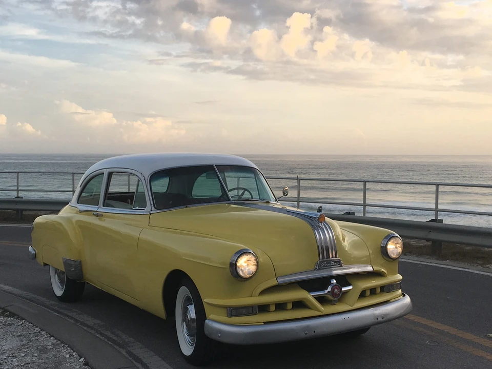 1951 Pontiac Chieftain - Image 21 of 31