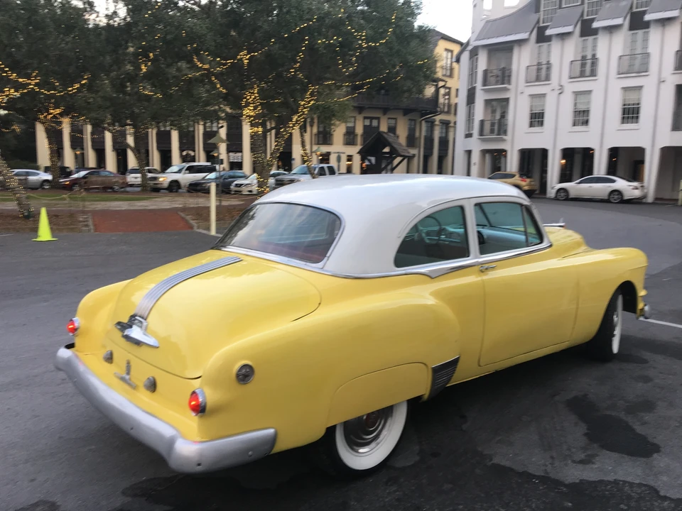 1951 Pontiac Chieftain - Image 20 of 31