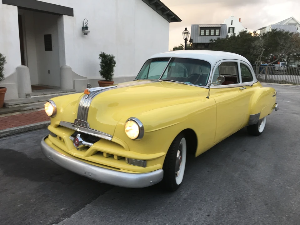 1951 Pontiac Chieftain - Image 16 of 31